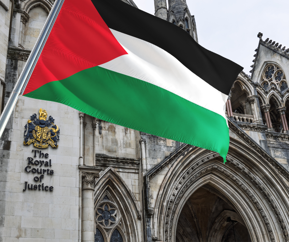 Defend Our Juries campaign