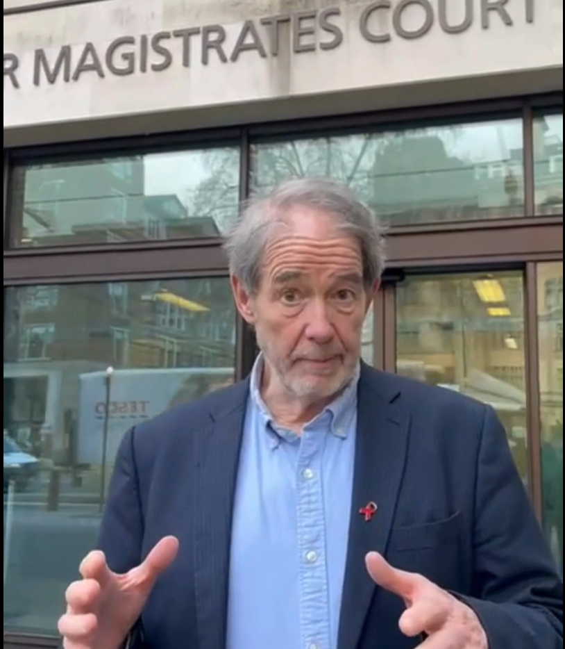 Sir Jonathon Porritt