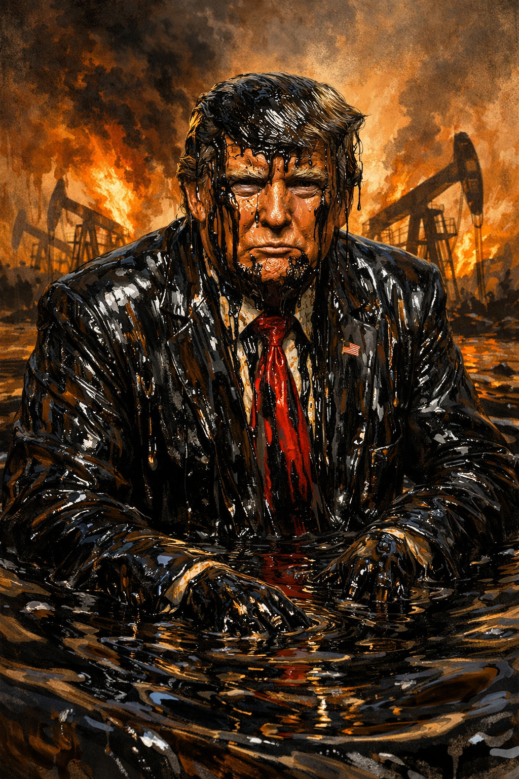 Trump the destroyer